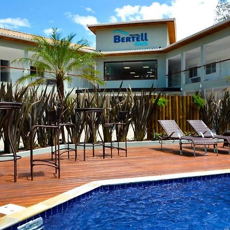 Hotel Bertell Inn เปเนโด ภายนอก รูปภาพ