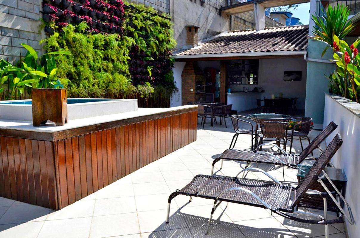 Hotel Bertell Inn เปเนโด ภายนอก รูปภาพ
