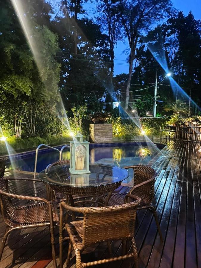 Hotel Bertell Inn เปเนโด ภายนอก รูปภาพ
