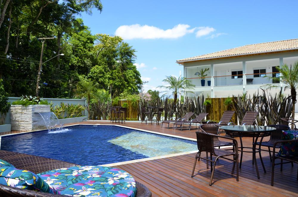 Hotel Bertell Inn เปเนโด ภายนอก รูปภาพ