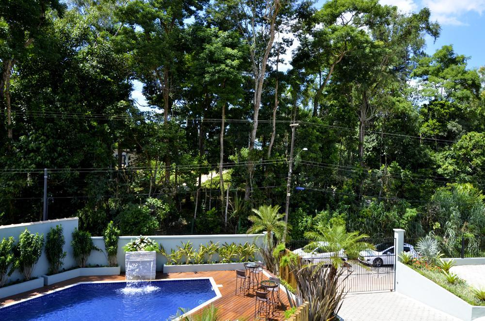 Hotel Bertell Inn เปเนโด ภายนอก รูปภาพ