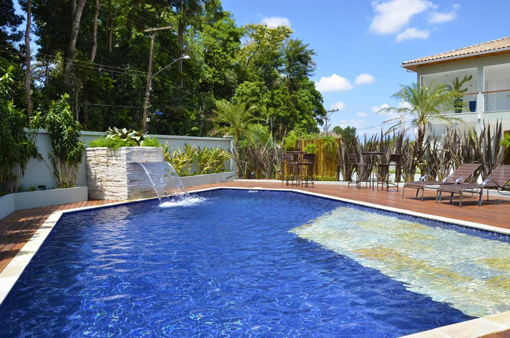 Hotel Bertell Inn เปเนโด ภายนอก รูปภาพ